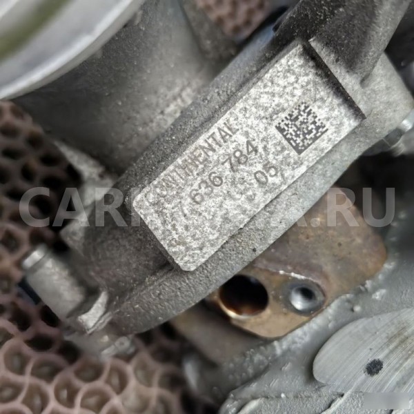 Турбина BMW X1 