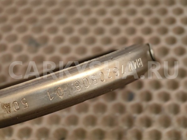 Хомут катализатора BMW X5 