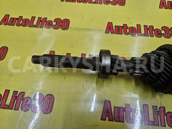 Вал КПП первичный Kia Spectra 