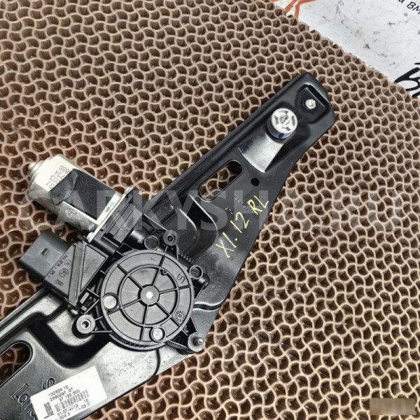 Стеклоподъемник BMW X1 