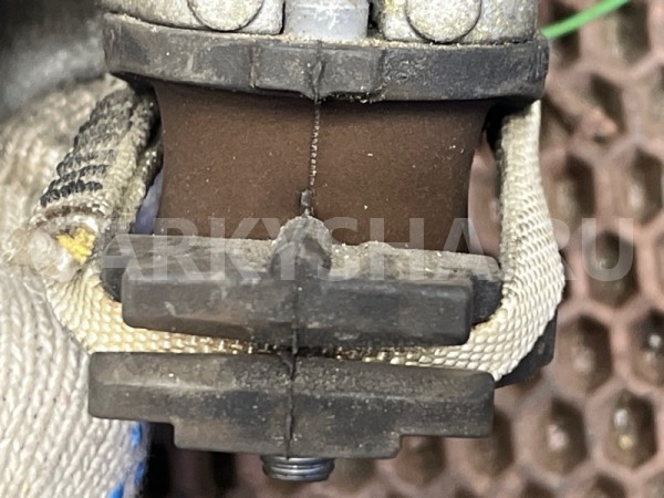 Кронштейн АКПП BMW X1 