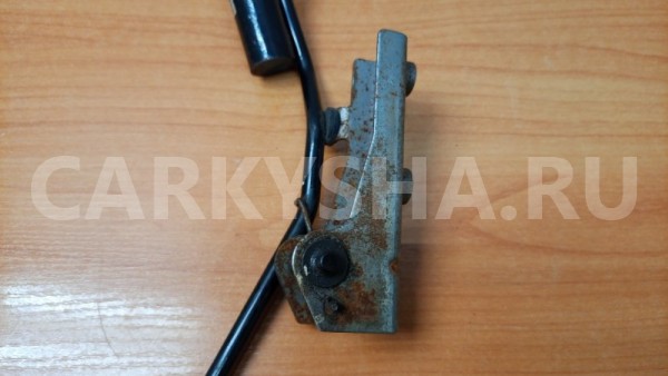 Педаль газа Mitsubishi Outlander CU5W 4G69 2005 Mitsubishi Outlander 