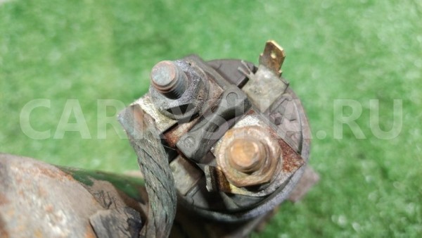Стартер Mitsubishi Outlander CU5W 4G69 2004 Mitsubishi Outlander 