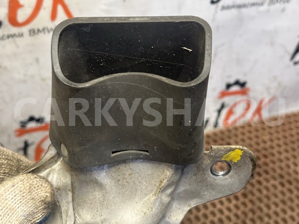 Воздуховод турбины BMW 1er 