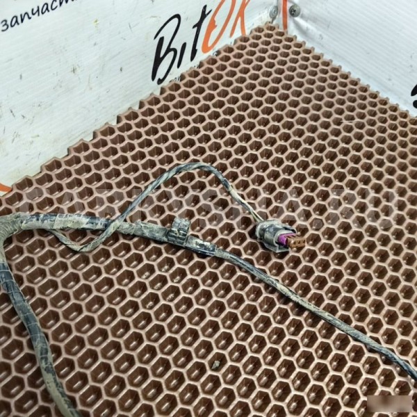 Проводка PDC BMW X6 