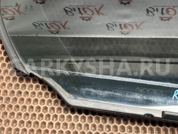 Стекло двери глухое BMW 7er 