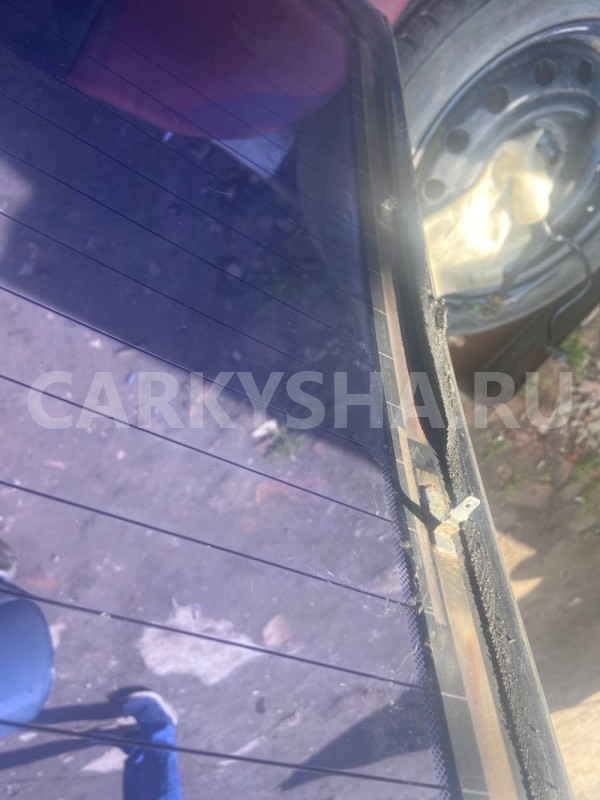 Стекло заднее Hyundai Sonata V рестайлинг (2007—2010) Hyundai Sonata оригинальный номер Sonata Nf V