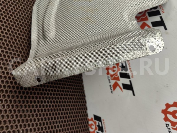 Термоэкран выхлопа BMW X1 