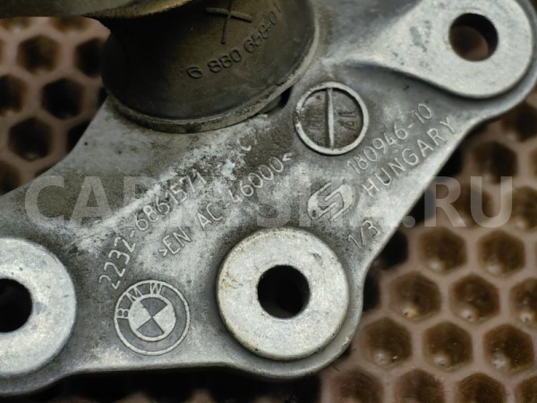 Опора АКПП BMW X3 