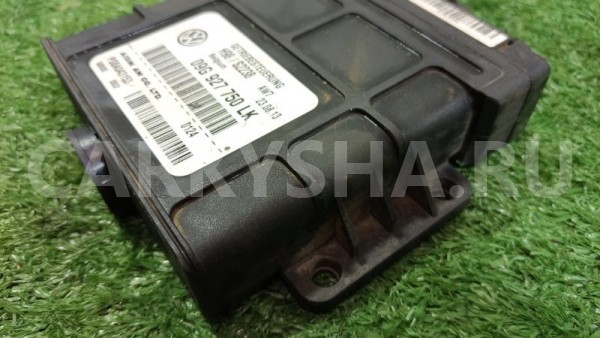Блок управления АКПП Volkswagen Polo 2013 Volkswagen Polo оригинальный номер 09G927750LK