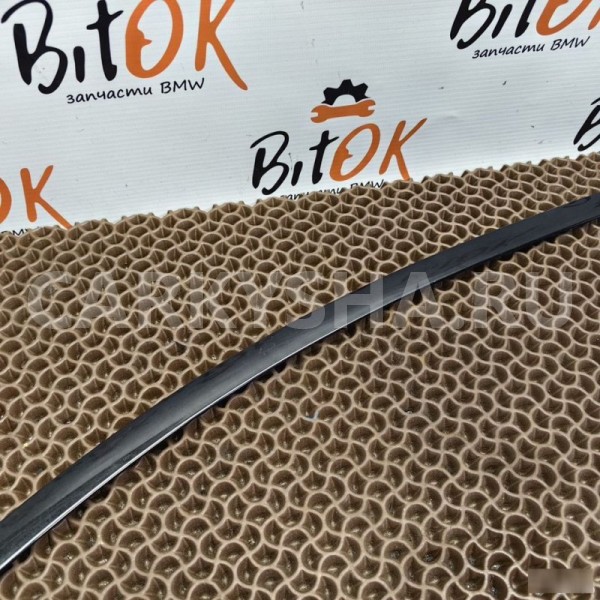 Молдинг двери BMW X3 