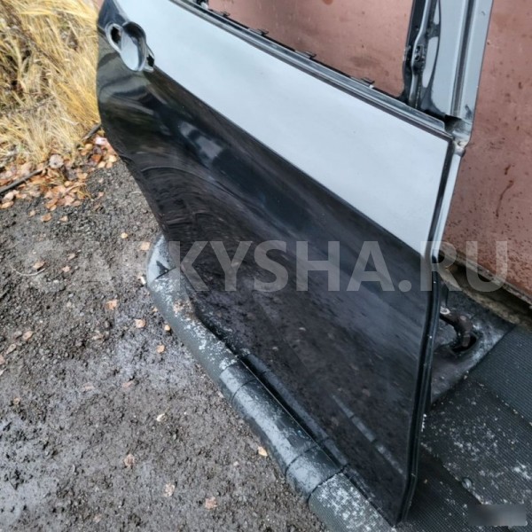 Дверь BMW X1 