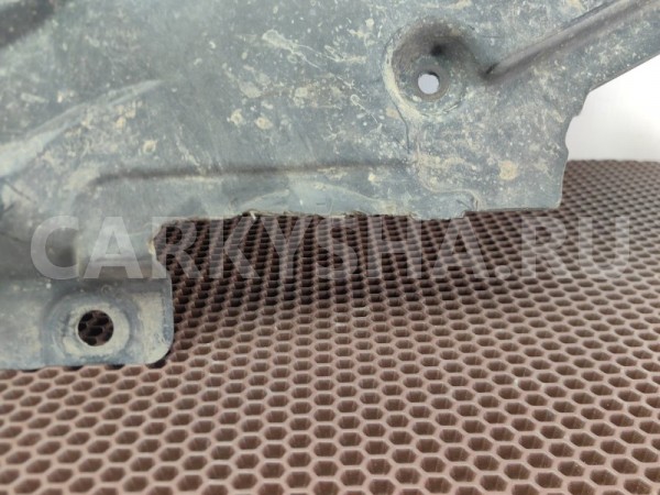 Защита днища BMW X5 