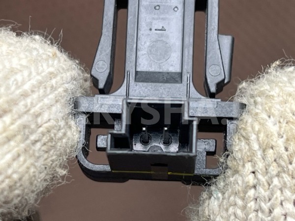 Датчик температуры в салоне BMW X1 