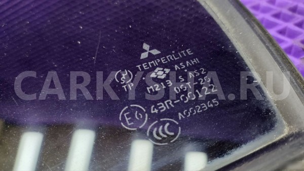 Форточка задняя левая Mitsubishi Lancer 9 Mitsubishi i 