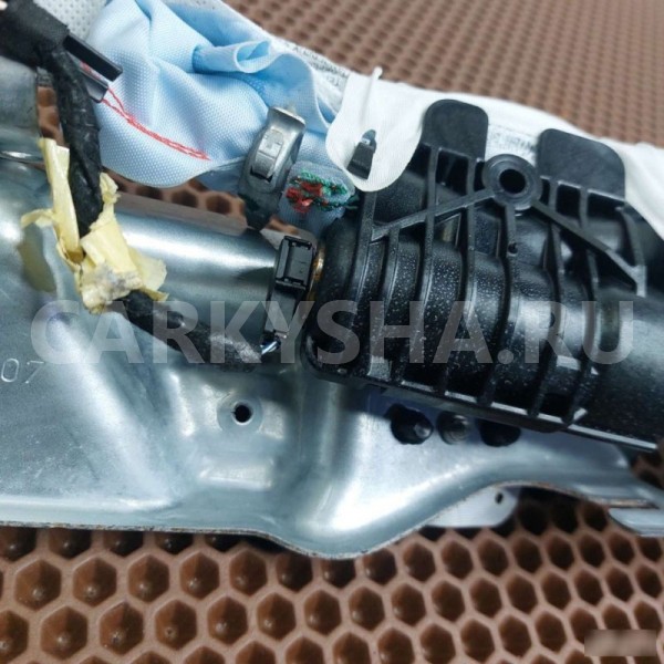 Подушка безопасности шторка BMW X1 