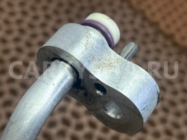 Трубка кондиционера BMW 3er 