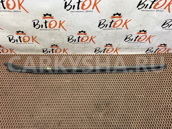Молдинг лобового стекла BMW 3er 