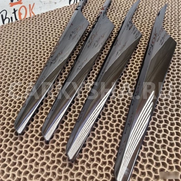 Накладка двери BMW X1 