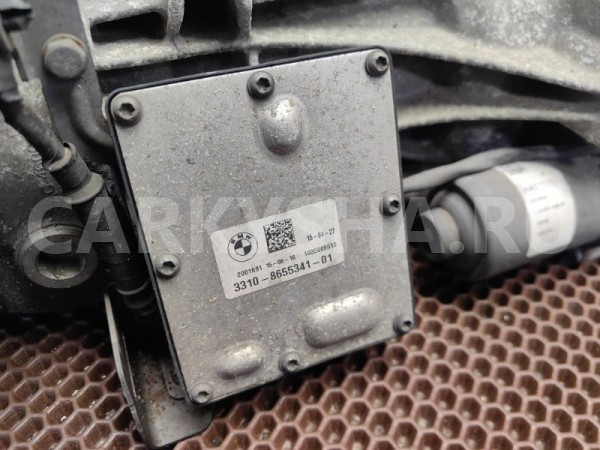 Редуктор BMW X1 