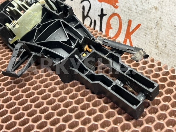 Кронштейн ручки двери BMW X5 