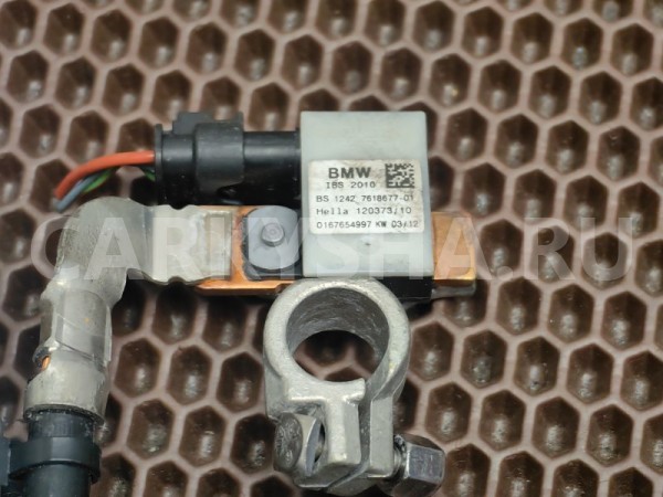 Минусовая клемма IBS BMW X1 