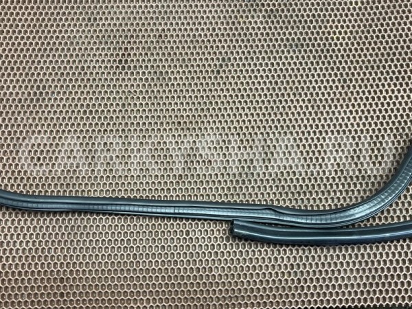 Уплотнитель проема двери BMW X1 