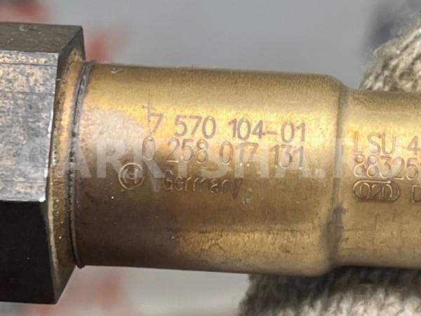 Лямбда-зонд BMW 3er 