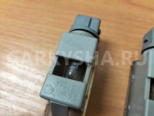 Плафон подсветки номера Geely Emgrand EC7 2015 Geely Emgrand EC7 