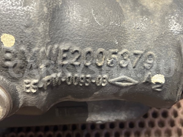 Редуктор 4.44 BMW X3 