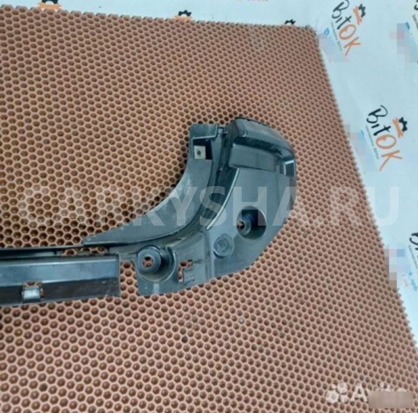 Направляющая бампера средняя BMW X1 