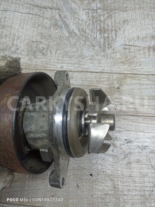 Помпа Ford Focus II (2005—2008) Ford Focus оригинальный номер 1s708509ac