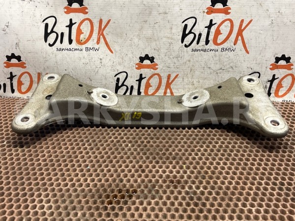 Балка крепления АКПП BMW X1 
