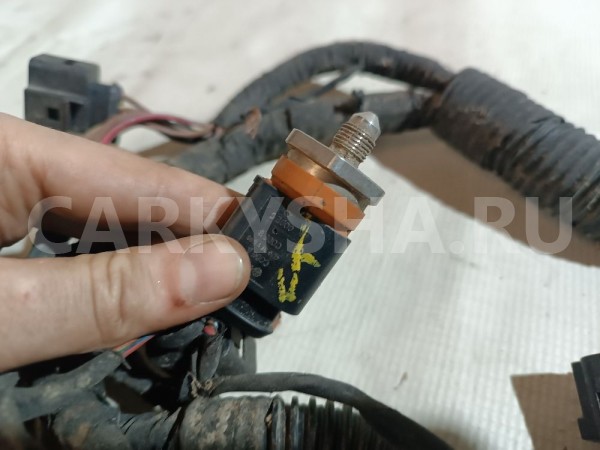 Проводка моторная Audi 200 