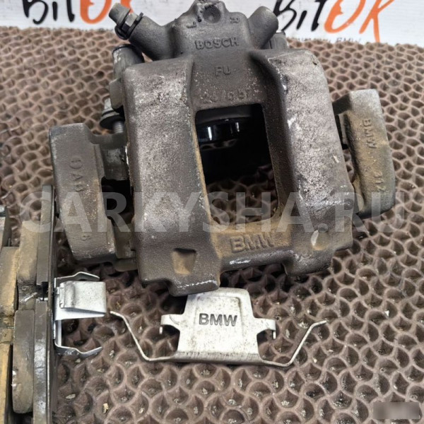 Тормоза BMW X1 оригинальный номер 312x24