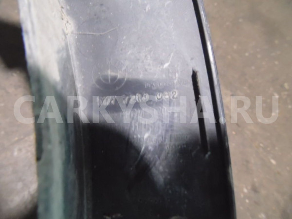 Накладка на крыло BMW X3 F25 (2010—2014) BMW X3 оригинальный номер 51777210082