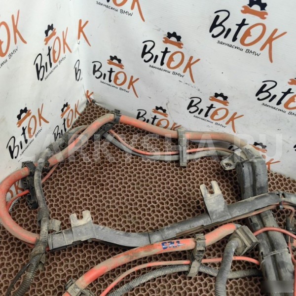 Кабель плюс BMW X5 