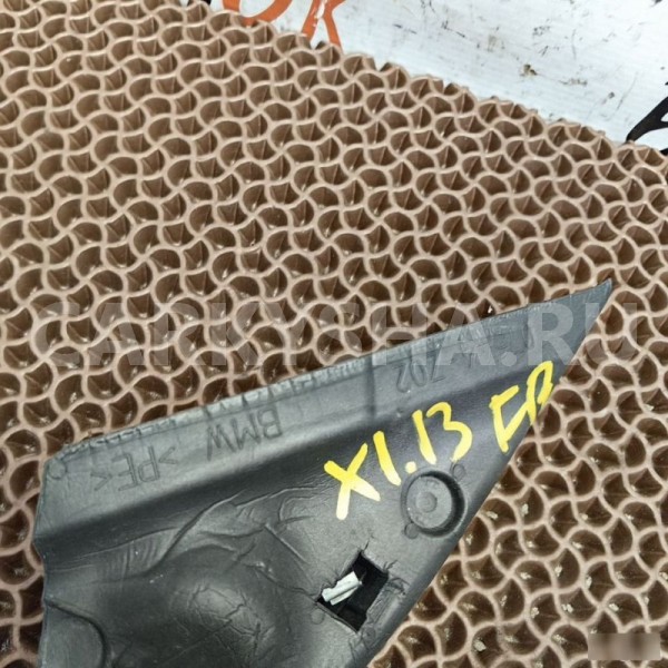 Уплотнитель стойки двери BMW X1 