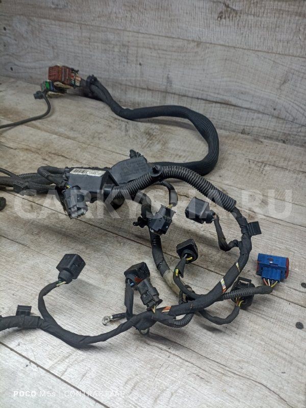 Проводка ДВС Citroen C4 II (2010—2016) Citroen C4 оригинальный номер V754806580