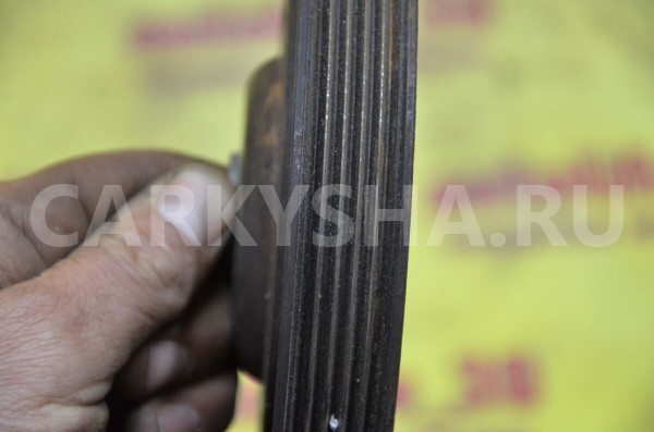 Шкив коленвала Renault Megane 