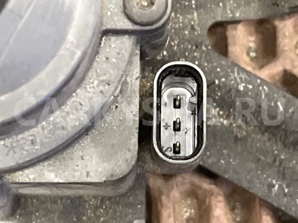 Дополнительная помпа BMW X1 