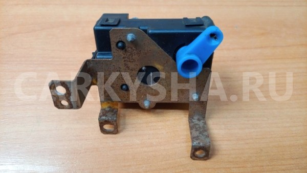 Моторчик заслонки печки Mitsubishi Outlander CU5W Mitsubishi Outlander 