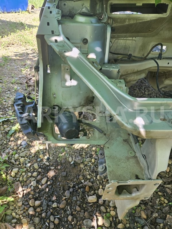 лонжерон четверть Peugeot 307 