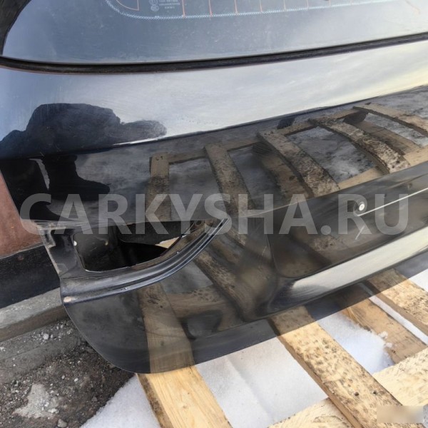 Крышка багажника BMW X1 