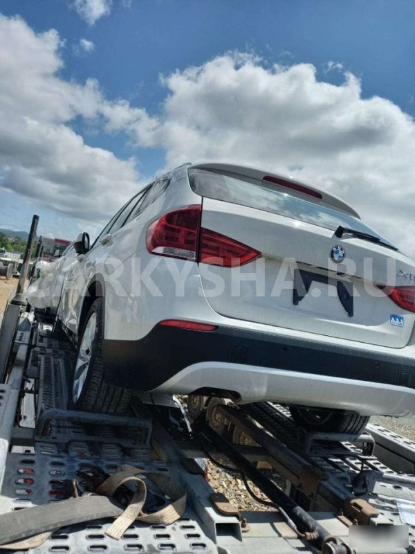 Крышка багажника BMW X1 