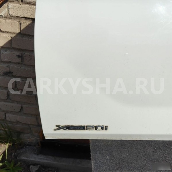 Дверь BMW X1 