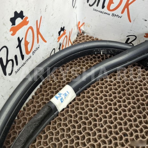 Уплотнитель двери BMW X6 