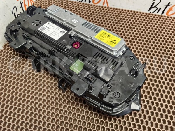 Панель приборов BMW X5 