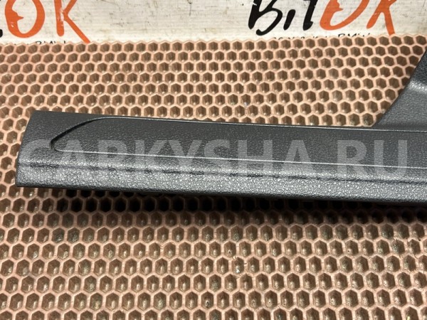 Салонная накладка порога BMW 7er 