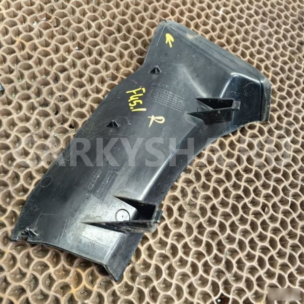 Водосток BMW 2er 